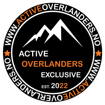 Active Overlanders Exclusive ©